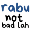 rabu not bad lah