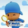 memperjelas kegoblogkanmu