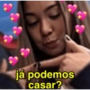 já podemos casar?
