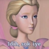 Idih, sok iye