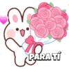 Amor _baguette  & brie💘🐻🐰 11