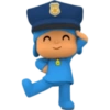 Pocoyo polisi 7