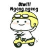 Otw!!! Ngeng ngeng