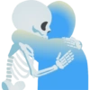 Hug emoji 🫂 9