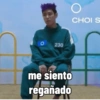 O 230 me siento regañado CHOIS