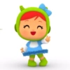Nina pocoyo 10