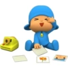 POCOYO 💢😠 14