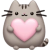 Emoji iPhone ios18 pink 6