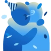 Hug emoji 🫂 15