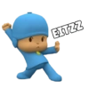 Pocoyo Bucin 7