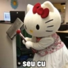 🪚 Hello Kitty Pistola | CLT 13