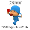 Pocoyo Bucin 10