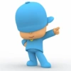 Pocoyo and nina 18