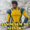 DEADPOOL E WOLVERINE ❤️💛  18