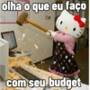 🪚 Hello Kitty Pistola | CLT 14