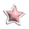 Pink cute icons 28