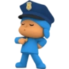 Pocoyo polisi 5