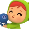 Nina pocoyo 21