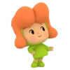 Nina pocoyo 19