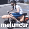 meluncur
