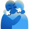 Hug emoji 🫂 19