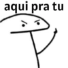 aqui pra tu