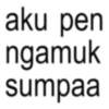 Anomali Kata Keren 8