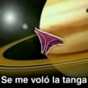 Se me voló la tanga