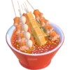 3d icon makanan 🥗🍙🍲 6
