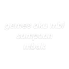 gemes aku mbi sampean mbak