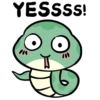 YESSSS!