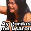 geysioy Ay gordas me usaron