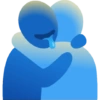 Hug emoji 🫂 5