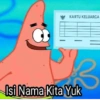 KARTU KELUARGA 3 Isi Nama Kita Yuk