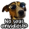 No seas envidios@