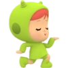 Pocoyo nina 13