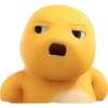 Dino Kuning Galau 15