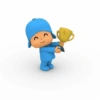 POCOYO 💢😠 8