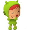 Nina pocoyo 7