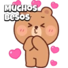 Amor _baguette  & brie💘🐻🐰 8
