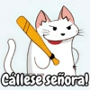 Flork michi gato pal'chat 🧦🐱 7