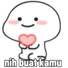 nih buat kamu