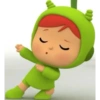 Nina pocoyo 12
