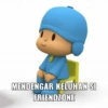MENDENGAR KELUHAN SI FRIENDZONE