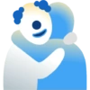 Hug emoji 🫂 11