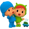 Nina pocoyo 24