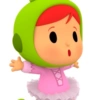 Nina pocoyo 7