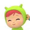 Nina pocoyo 18