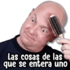 Las cosas de las que se entera uno