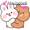 Amor _baguette  & brie💘🐻🐰 6